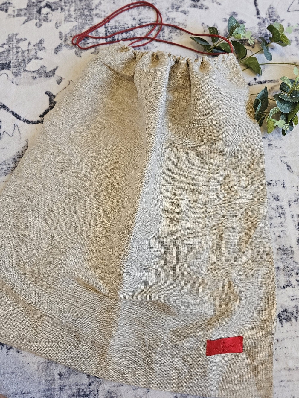 Valentino Garavani XL Dustbag